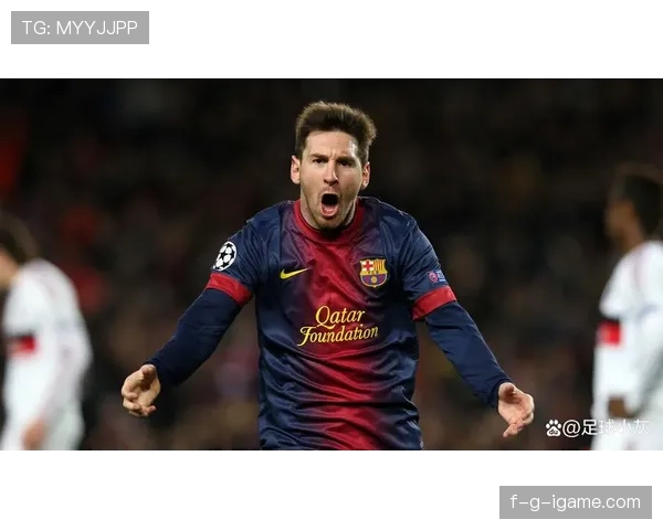 梅西打破世界足球历史进球纪录，迎来职业生涯高光时刻