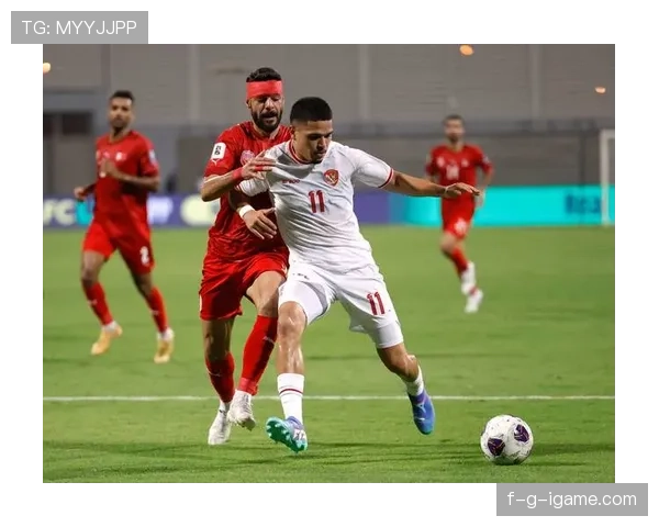 印尼国家队加鲁达勇闯世界杯，书写历史新篇章