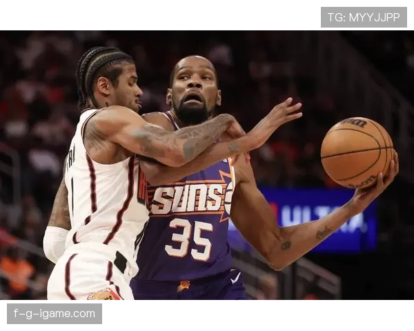 杜兰特单打拉开空间效率提升显著，胜过季后赛中期表现