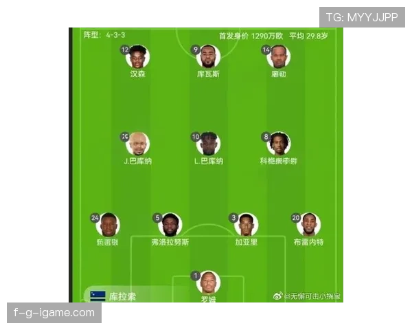2026世界杯库拉索能否创造历史 加勒比黑马阵容深度解析